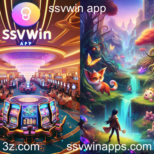 A Magia dos Jogos de Aventura no ssvwin App