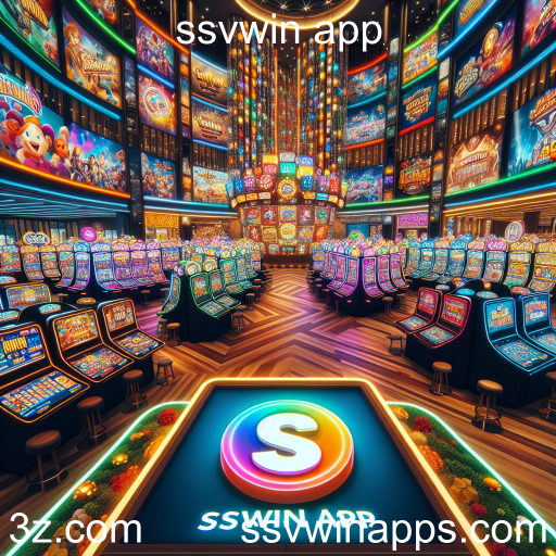 A Ascensão dos Jogos Casuais no SSVWin App