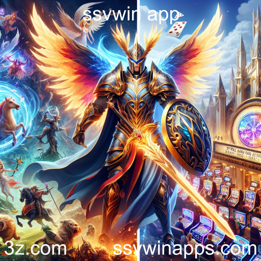 Explore o Mundo dos RPGs no ssvwin App