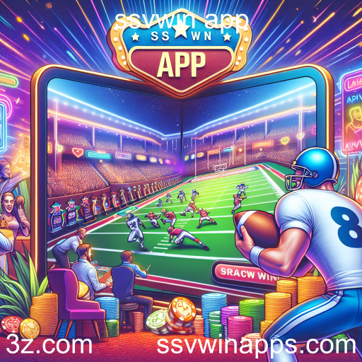 A Revolução dos Jogos de Esportes com o SSVWin App