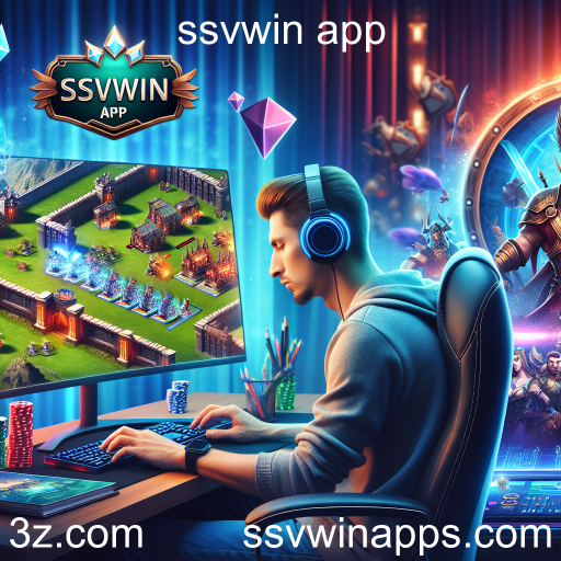 A Ascensão dos Jogos de Estratégia na ssvwin app